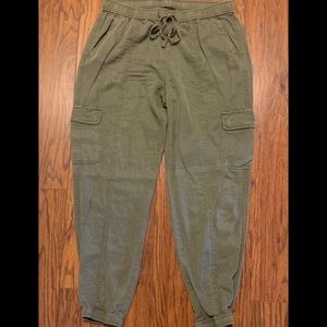 Cargo style joggers